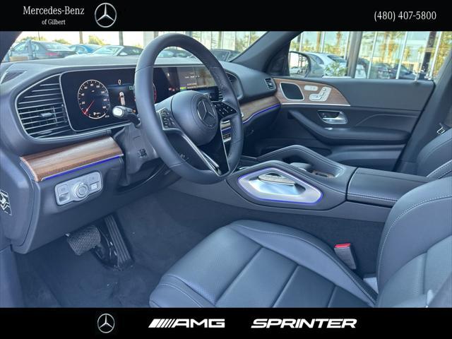 new 2025 Mercedes-Benz GLE 350 car, priced at $66,560