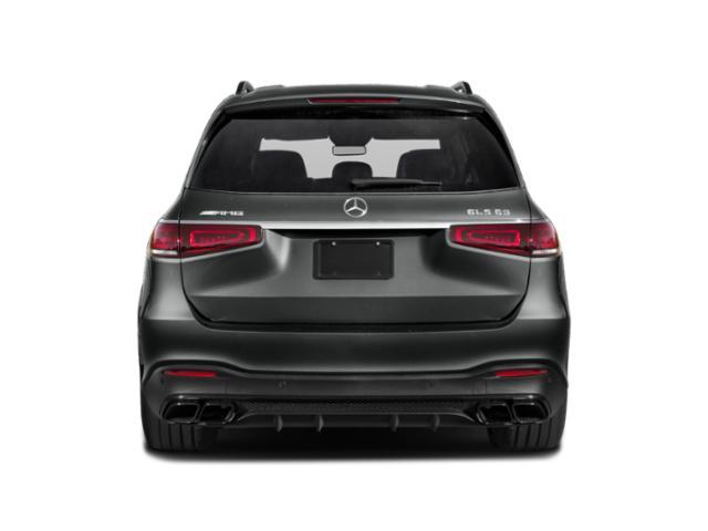 used 2023 Mercedes-Benz AMG GLS 63 car