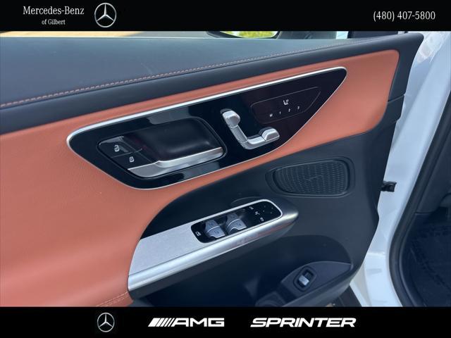 used 2025 Mercedes-Benz GLC 300 car, priced at $46,888
