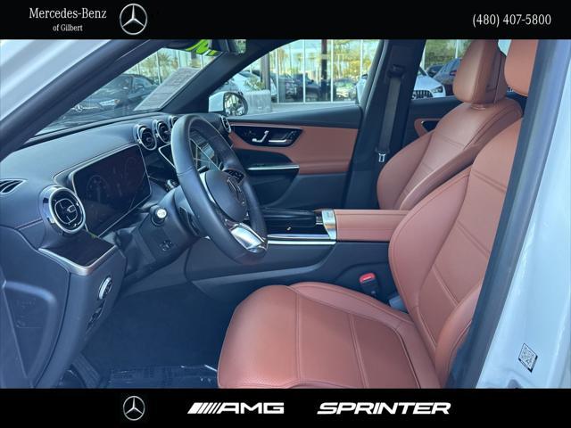 used 2025 Mercedes-Benz GLC 300 car, priced at $46,888