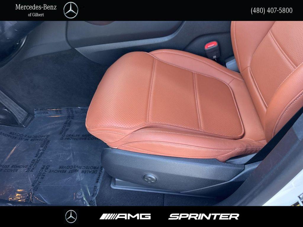 used 2025 Mercedes-Benz GLC 300 car, priced at $46,888