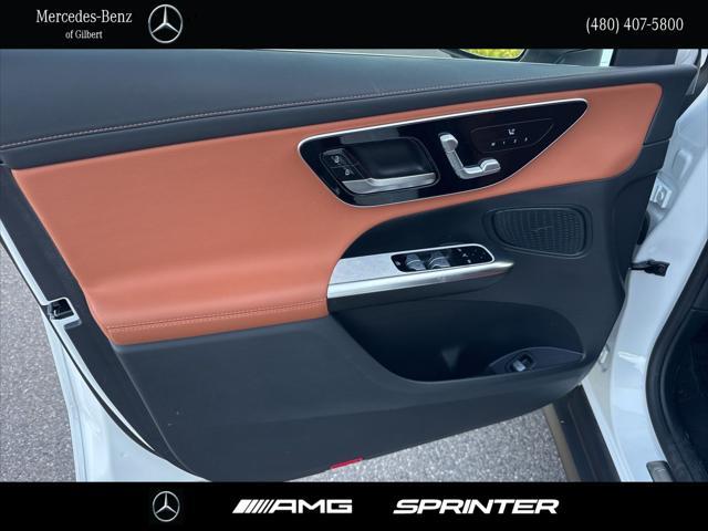 used 2025 Mercedes-Benz GLC 300 car, priced at $46,888