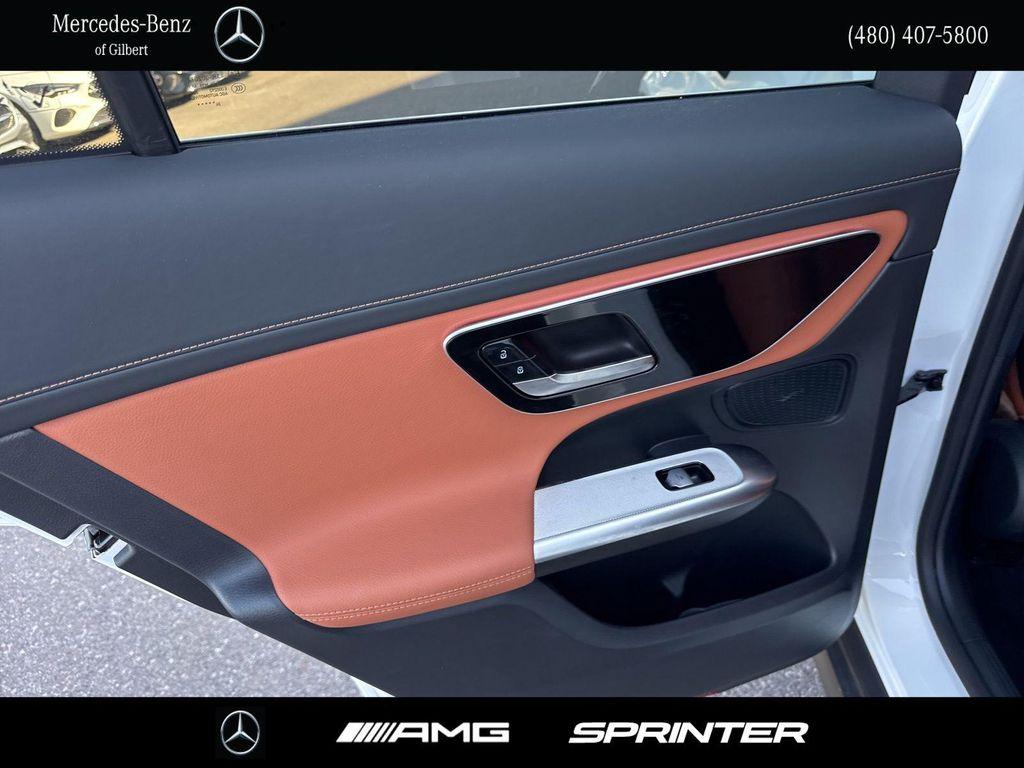 used 2025 Mercedes-Benz GLC 300 car, priced at $46,888