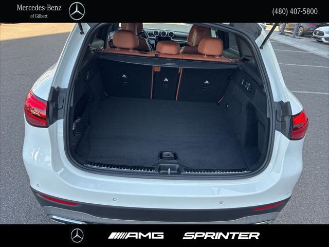 used 2025 Mercedes-Benz GLC 300 car, priced at $46,888
