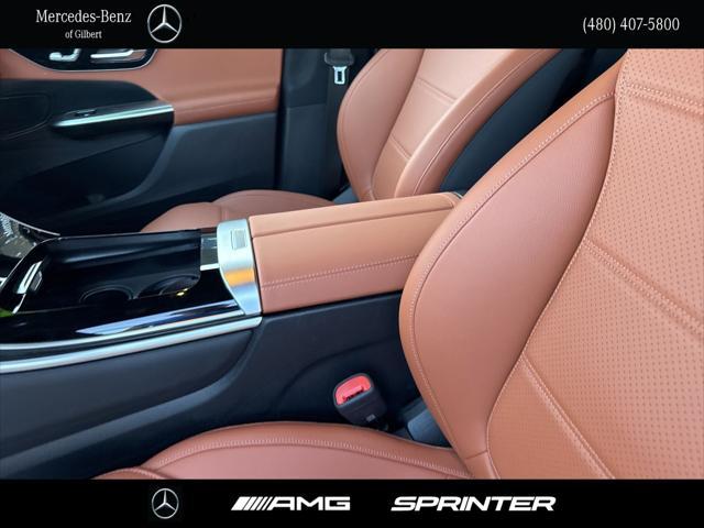 used 2025 Mercedes-Benz GLC 300 car, priced at $46,888