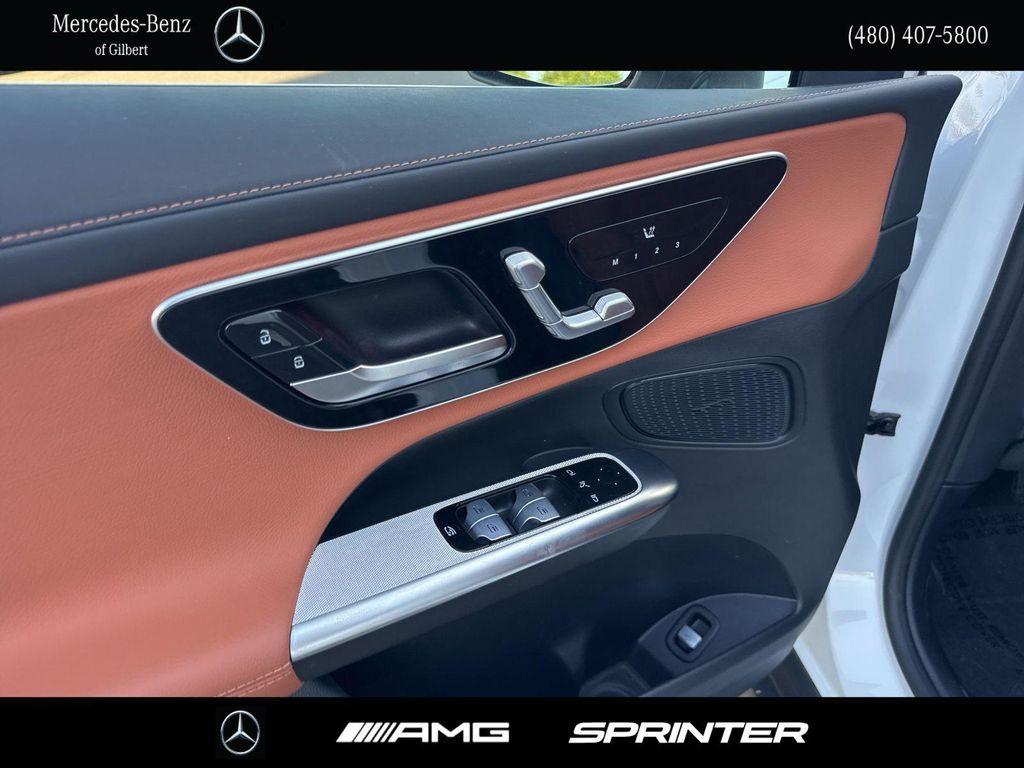 used 2025 Mercedes-Benz GLC 300 car, priced at $46,888
