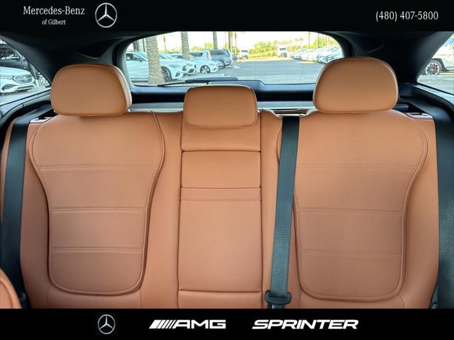 used 2025 Mercedes-Benz GLC 300 car, priced at $46,888