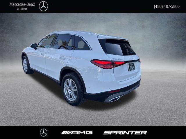 used 2025 Mercedes-Benz GLC 300 car, priced at $46,888