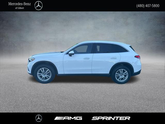 used 2025 Mercedes-Benz GLC 300 car, priced at $46,888