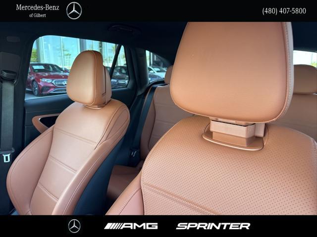 used 2025 Mercedes-Benz GLC 300 car, priced at $46,888
