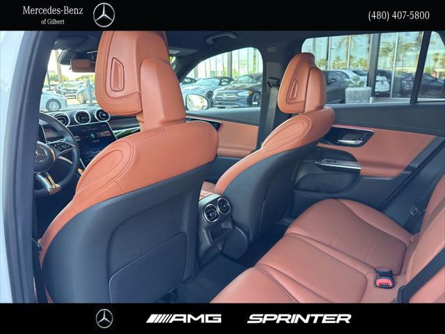 used 2025 Mercedes-Benz GLC 300 car, priced at $46,888