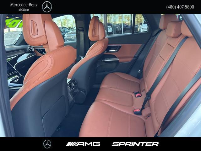 used 2025 Mercedes-Benz GLC 300 car, priced at $46,888