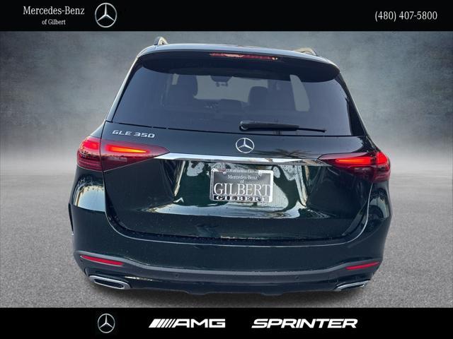 new 2025 Mercedes-Benz GLE 350 car, priced at $69,210