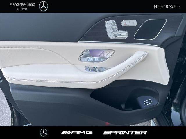 new 2025 Mercedes-Benz GLE 350 car, priced at $69,210