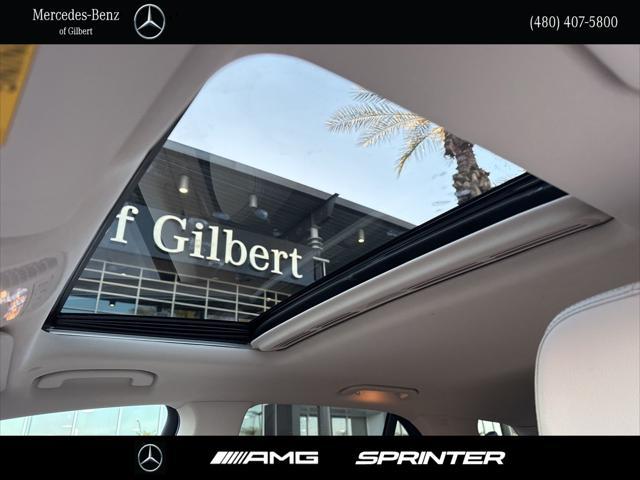 new 2025 Mercedes-Benz GLE 350 car, priced at $69,210