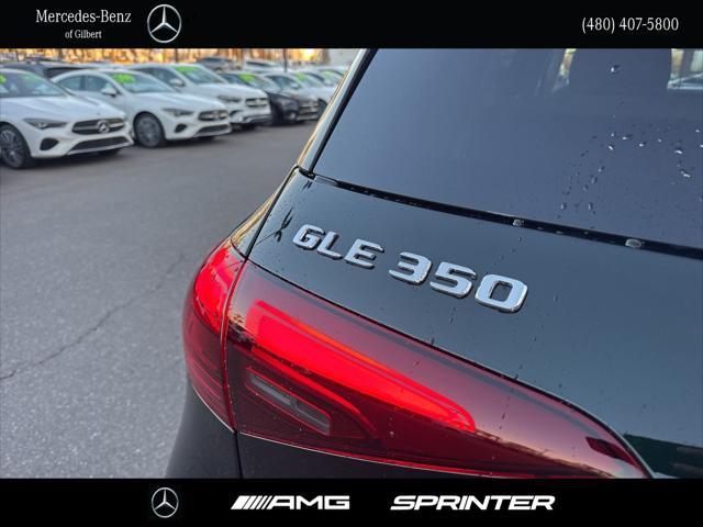 new 2025 Mercedes-Benz GLE 350 car, priced at $69,210