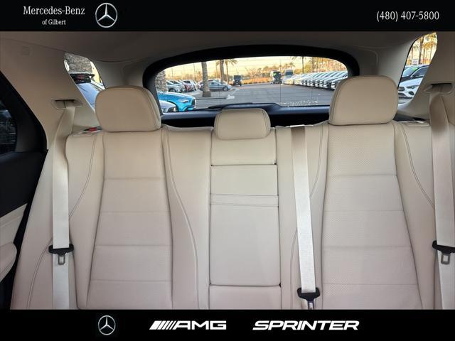 new 2025 Mercedes-Benz GLE 350 car, priced at $69,210