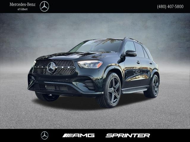 new 2025 Mercedes-Benz GLE 350 car, priced at $69,210