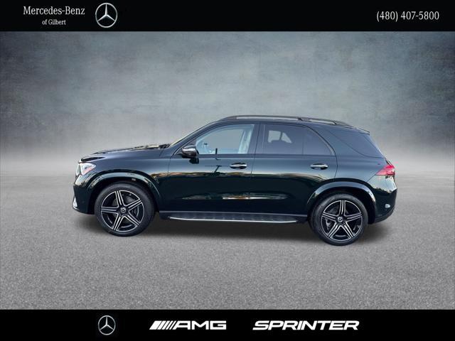 new 2025 Mercedes-Benz GLE 350 car, priced at $69,210