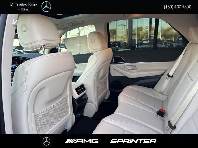 new 2025 Mercedes-Benz GLE 350 car, priced at $69,210