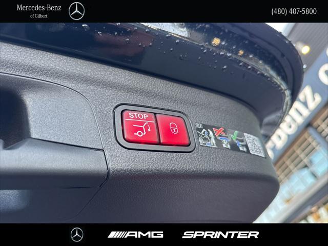 new 2025 Mercedes-Benz GLE 350 car, priced at $69,210