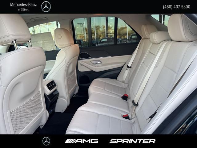 new 2025 Mercedes-Benz GLE 350 car, priced at $69,210