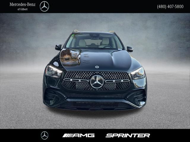 new 2025 Mercedes-Benz GLE 350 car, priced at $69,210