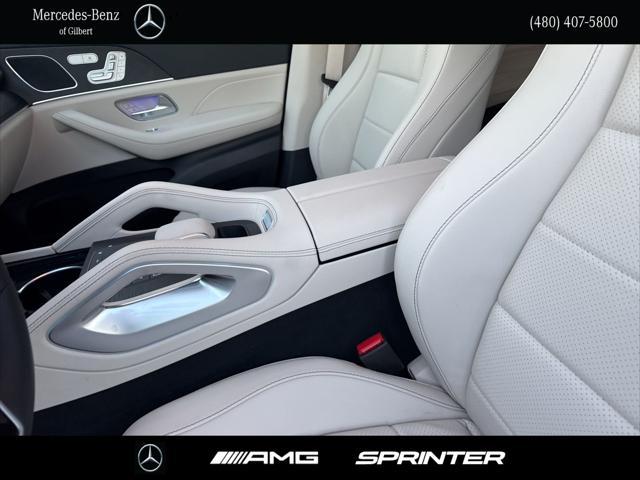 new 2025 Mercedes-Benz GLE 350 car, priced at $69,210