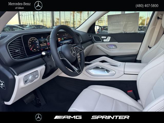 new 2025 Mercedes-Benz GLE 350 car, priced at $69,210