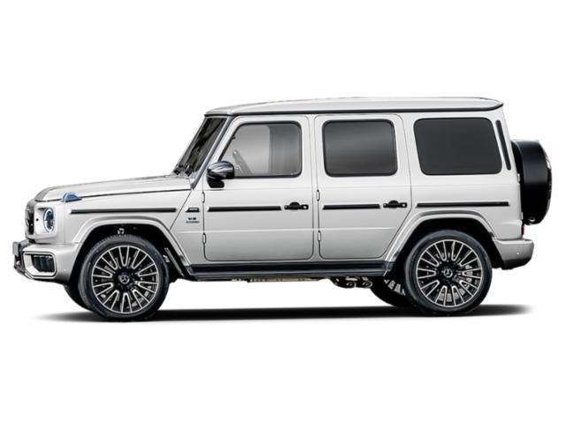 new 2025 Mercedes-Benz AMG G 63 car, priced at $192,070