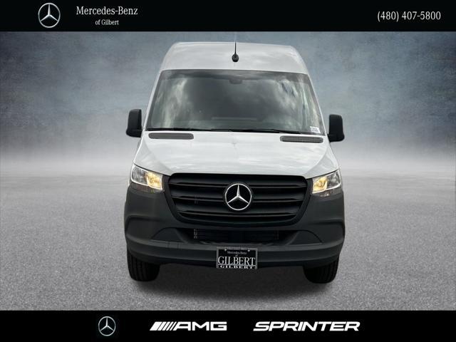 new 2024 Mercedes-Benz Sprinter 2500 car, priced at $59,595