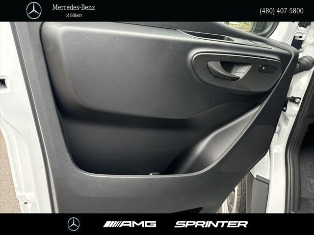 new 2024 Mercedes-Benz Sprinter 2500 car, priced at $59,595