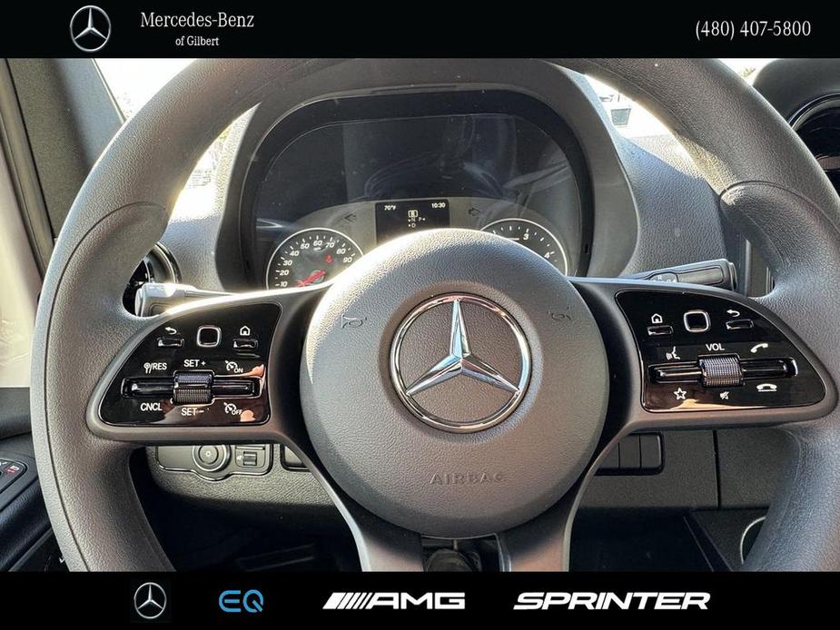 new 2024 Mercedes-Benz Sprinter 2500 car, priced at $62,861