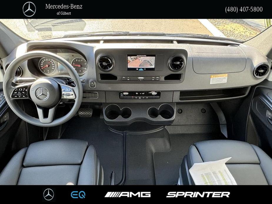 new 2024 Mercedes-Benz Sprinter 2500 car, priced at $62,861