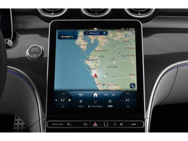 new 2026 Mercedes-Benz AMG CLE 53 car, priced at $95,520