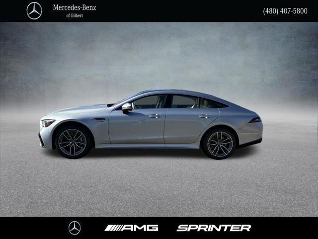 new 2024 Mercedes-Benz AMG GT 43 car, priced at $113,335