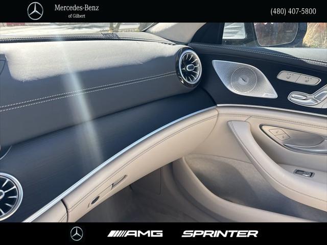 new 2024 Mercedes-Benz AMG GT 43 car, priced at $113,335