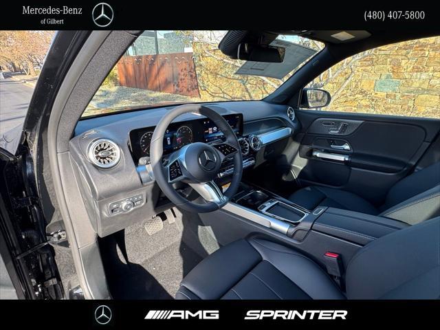 used 2025 Mercedes-Benz GLB 250 car, priced at $41,888