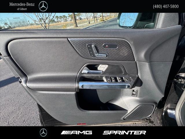 used 2025 Mercedes-Benz GLB 250 car, priced at $41,888