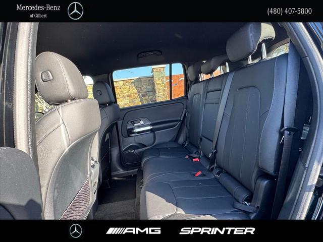 used 2025 Mercedes-Benz GLB 250 car, priced at $41,888