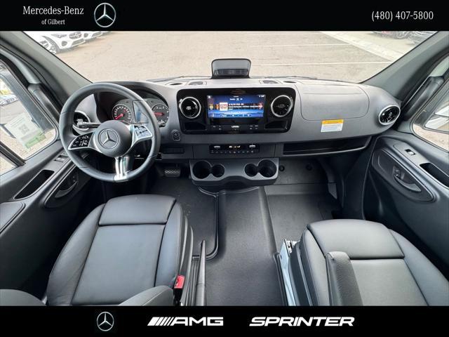 new 2025 Mercedes-Benz Sprinter 2500 car, priced at $77,086