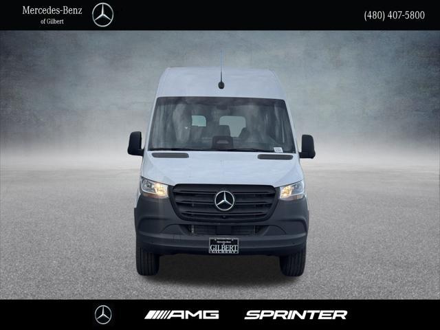 new 2025 Mercedes-Benz Sprinter 2500 car, priced at $77,086
