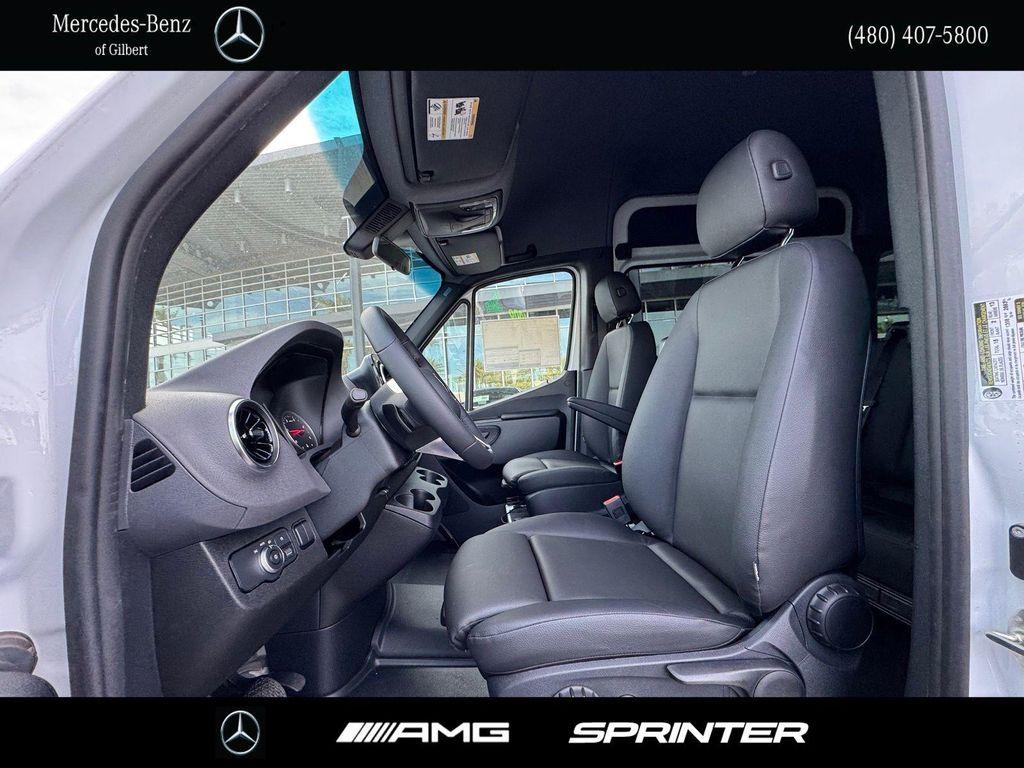 new 2025 Mercedes-Benz Sprinter 2500 car, priced at $77,086