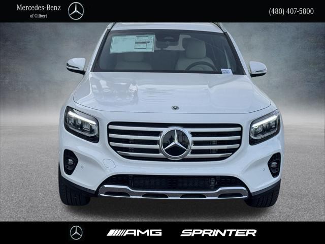 new 2025 Mercedes-Benz GLB 250 car, priced at $46,985