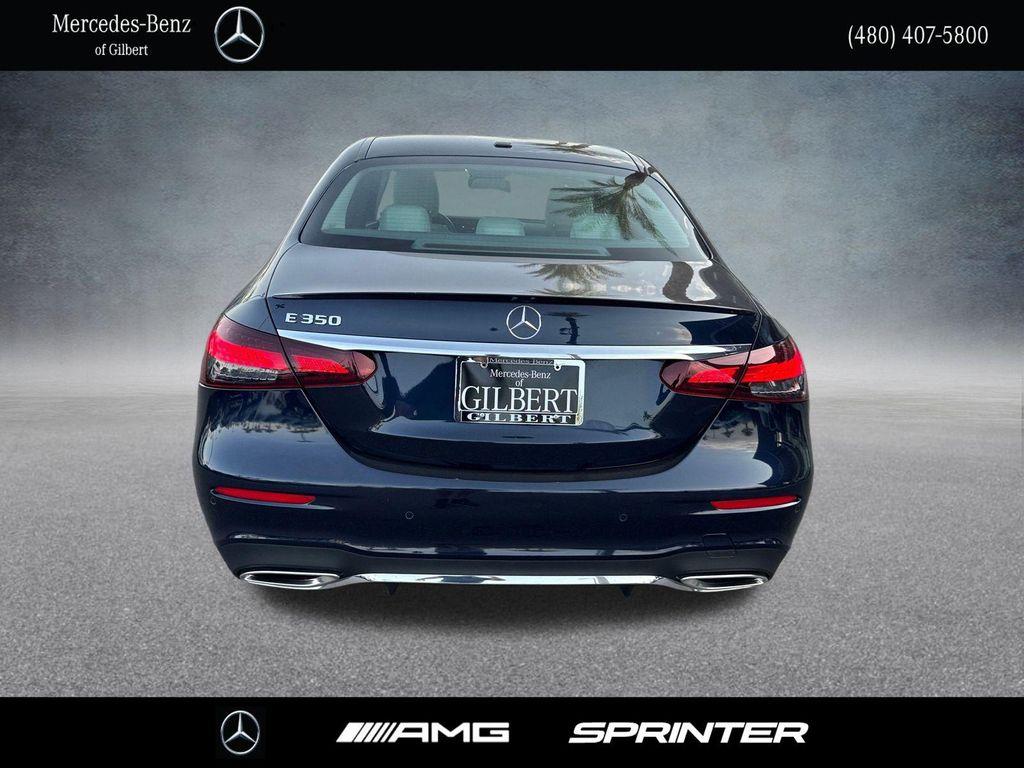 used 2022 Mercedes-Benz E-Class car, priced at $39,494