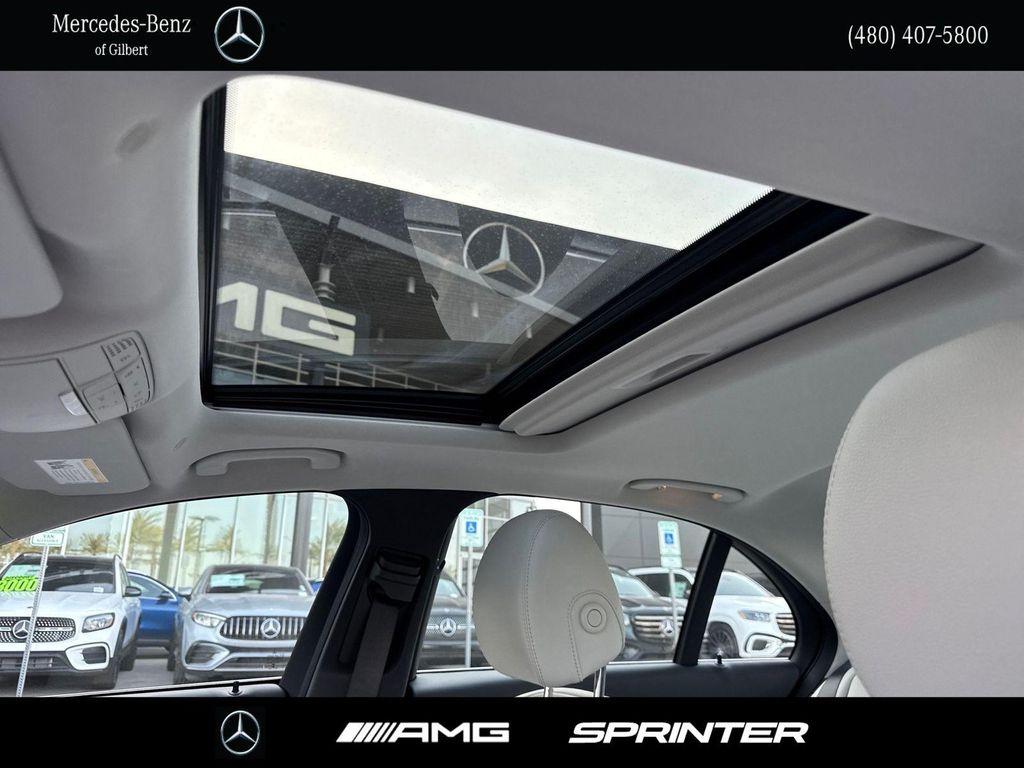 used 2022 Mercedes-Benz E-Class car, priced at $39,494