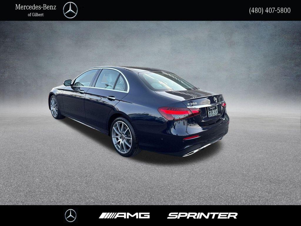 used 2022 Mercedes-Benz E-Class car, priced at $39,494
