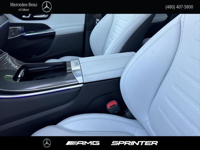 used 2023 Mercedes-Benz GLC 300 car, priced at $40,987