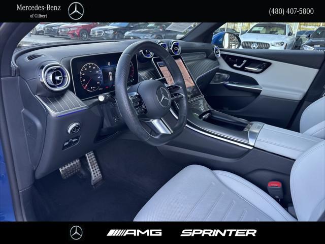 used 2023 Mercedes-Benz GLC 300 car, priced at $40,987