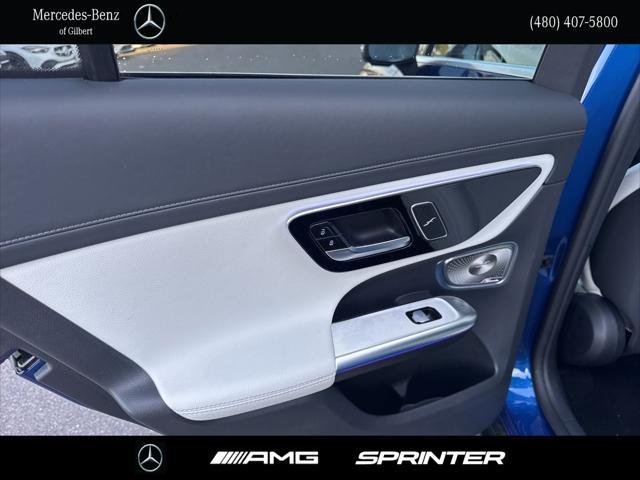 used 2023 Mercedes-Benz GLC 300 car, priced at $40,987